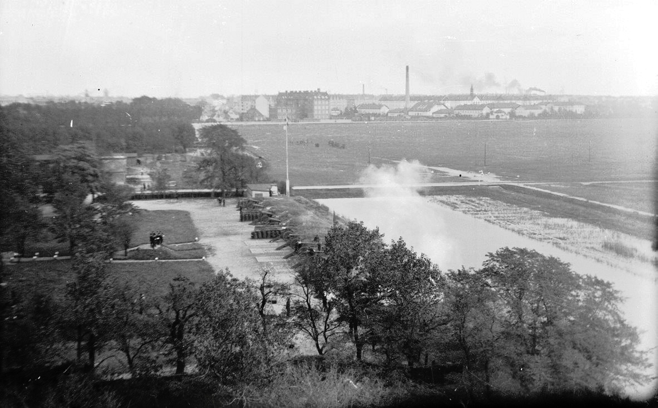 Ballonparken - Dines Bogø